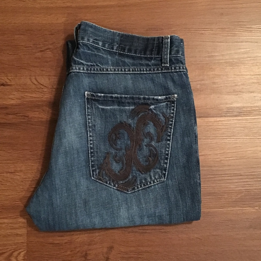 Men's Calvin Klein jeans!